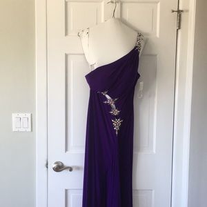 Tony Bowls Prom Dress